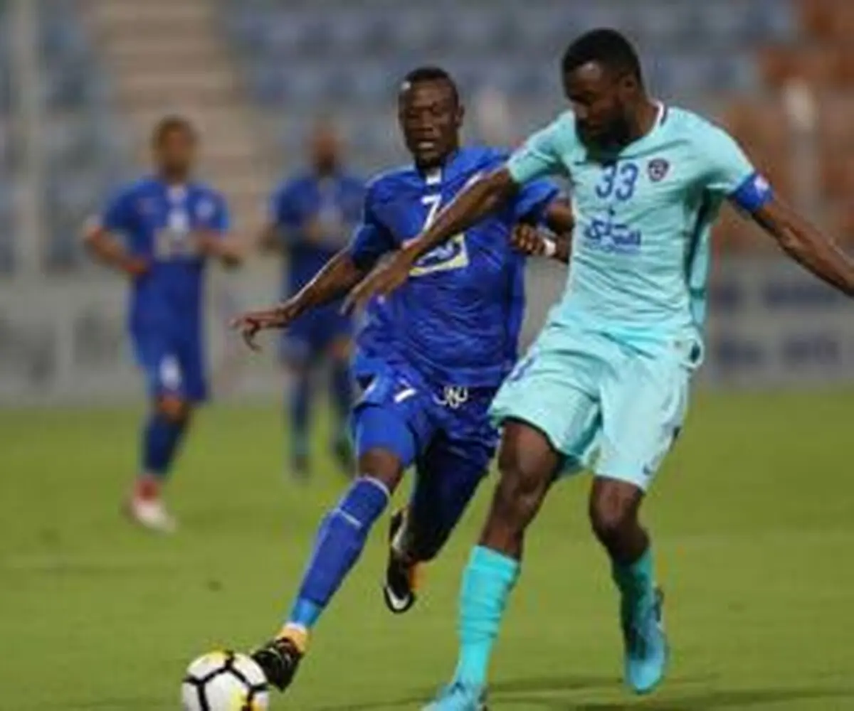 الهلال آمار را هم از استقلال برد
