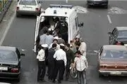 مصدومیت بیش از 700 نفر در جاده ها
