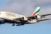 آمریکا هواپیمایی امارات جریمه کرد