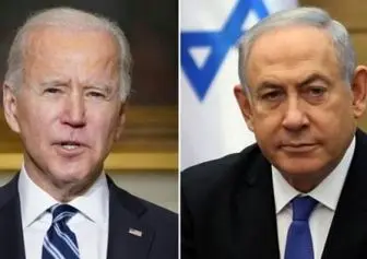 دلیل امتناع بایدن از دعوت از نتانیاهو به کاخ سفید 