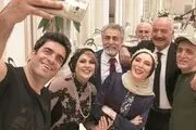 جدیدترین تیزر از پشت صحنه سریال «دل» 