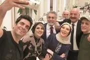 جدیدترین تیزر از پشت صحنه سریال «دل» 