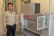 از پیمانکاری کله پاچه پاک کنی پدر تا ثبت اختراع پسر
