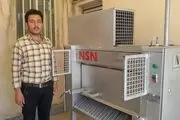 از پیمانکاری کله پاچه پاک کنی پدر تا ثبت اختراع پسر