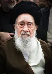 مرحوم آیت الله سید رضی شیرازی