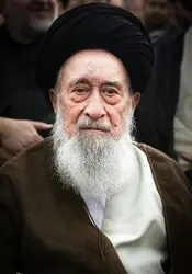 مرحوم آیت الله سید رضی شیرازی