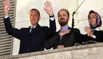 پسر اردوغان در ایتالیا چه می کند؟
