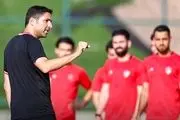 هاشمیان: پرسپولیس در آزادی حس بازی خانگی خواهد داشت