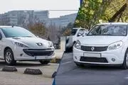 تجهیزات و مشخصات فنی رنو ساندرو اتوماتیک و پژو 207 اتوماتیک