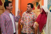 ساعت تکرار سریال بچه محل از شبکه ۲