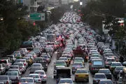 ۱۰۰نقطه جدی ترافیکی در تهران