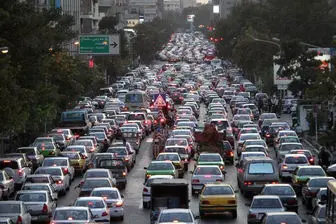 ۱۰۰نقطه جدی ترافیکی در تهران
