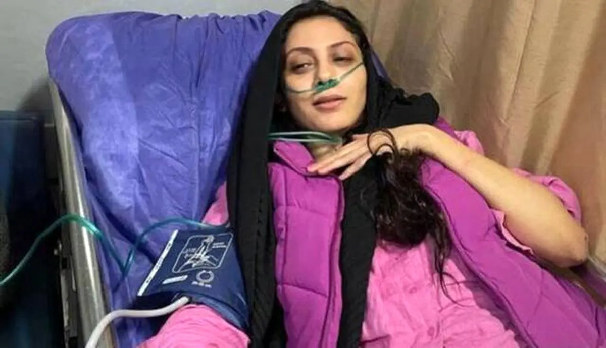 واکنش پلیس به خبر سرقت مسلحانه از مونا فرجاد؛ کذب است!
