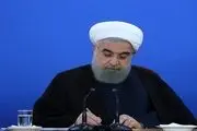 روحانی: بازسازی تمامی مناطق زلزله‌زده تا پایان تیرماه سال آینده به اتمام برسد