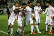 صعود تیم ملی جوانان ایران به مرحله نهایی