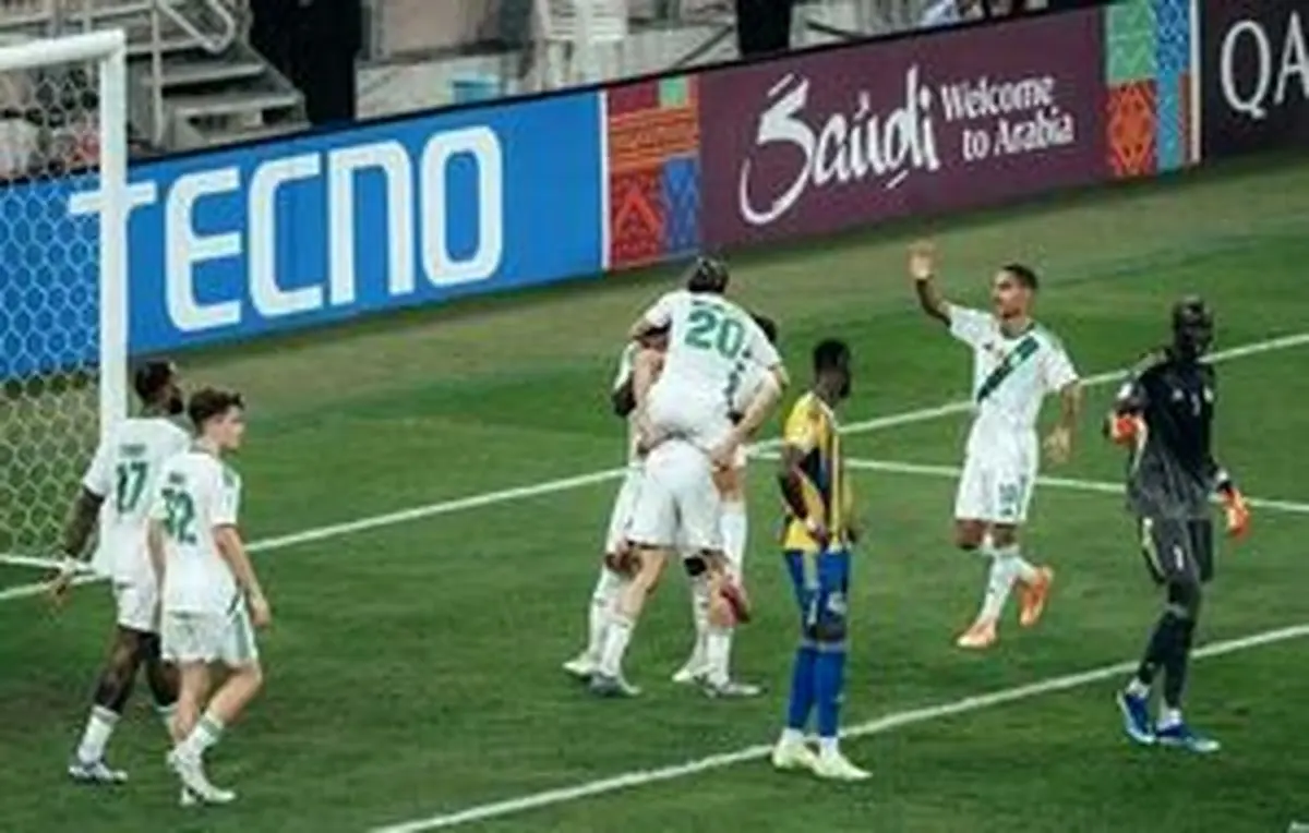 شکست خانگی السد برابر الاهلی عربستان