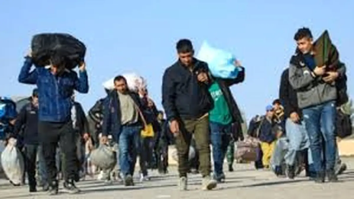 اخراج دهها هزار تبعه غیرمجاز از این استان
