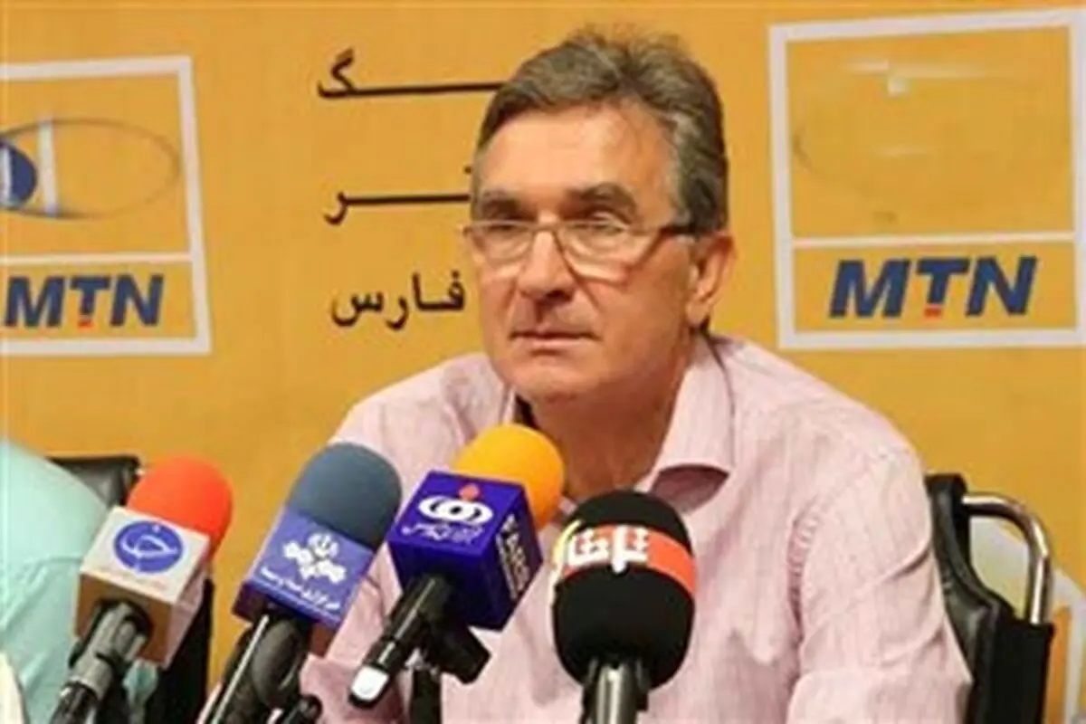 دغدغه «برانکو» برای بازی فردای تیمش