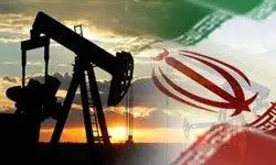 افت صادرات نفت ایران