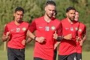 نامه رسمی باشگاه پرسپولیس برای جذب چند لژیونر