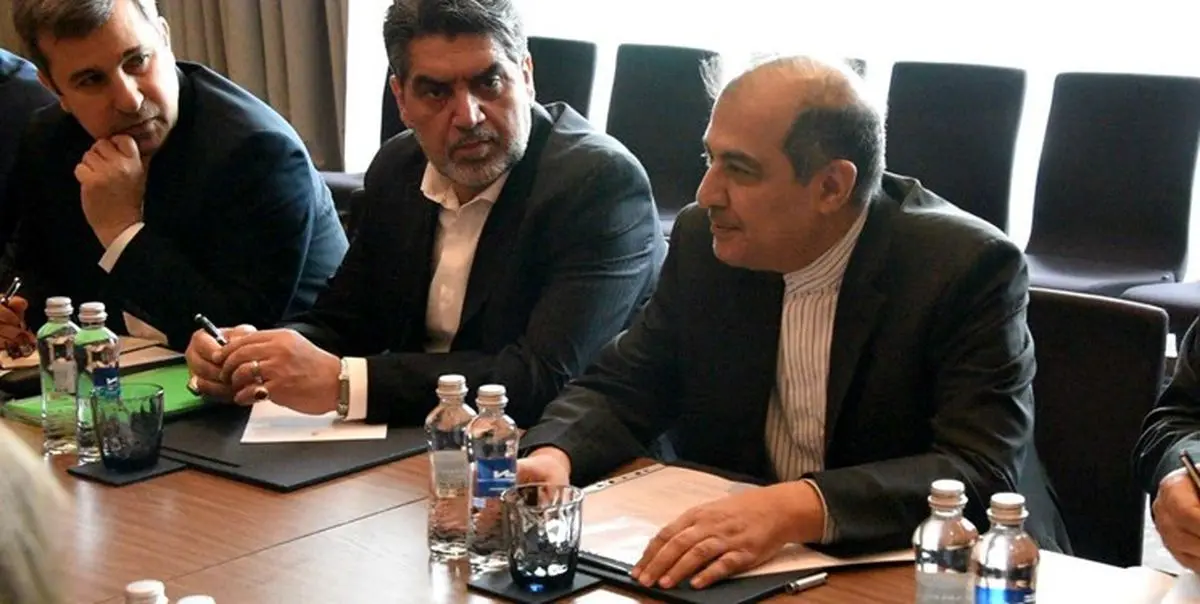 رایزنی دستیار ظریف با وزیر مشاور در امور خارجی قطر