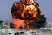 وقوع انفجار در محل تجمع مزدوران اماراتی در جنوب یمن