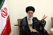 جلسه درس خارج فقه رهبر انقلاب در دهه هفتاد/ عکس