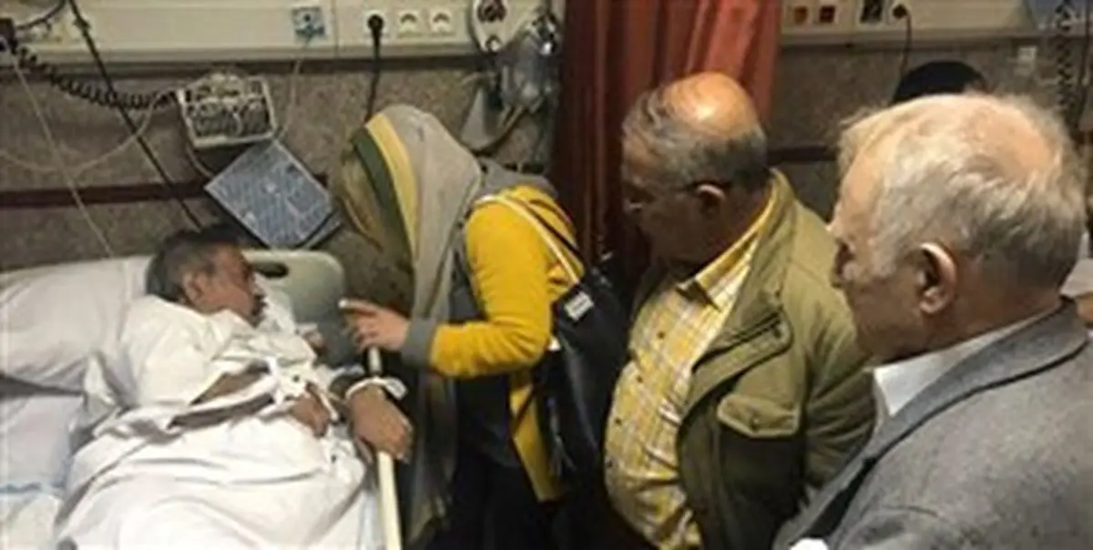  اولین گلزن ایران در جام جهانی به کما رفت 
