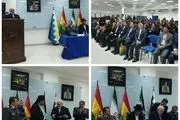 امضاء یادداشت تفاهم همکاریهای توسعهای ایران و بولیوی