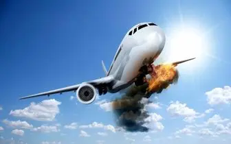 سقوط مرگبار هواپیما: سرنشینان کشته شدند