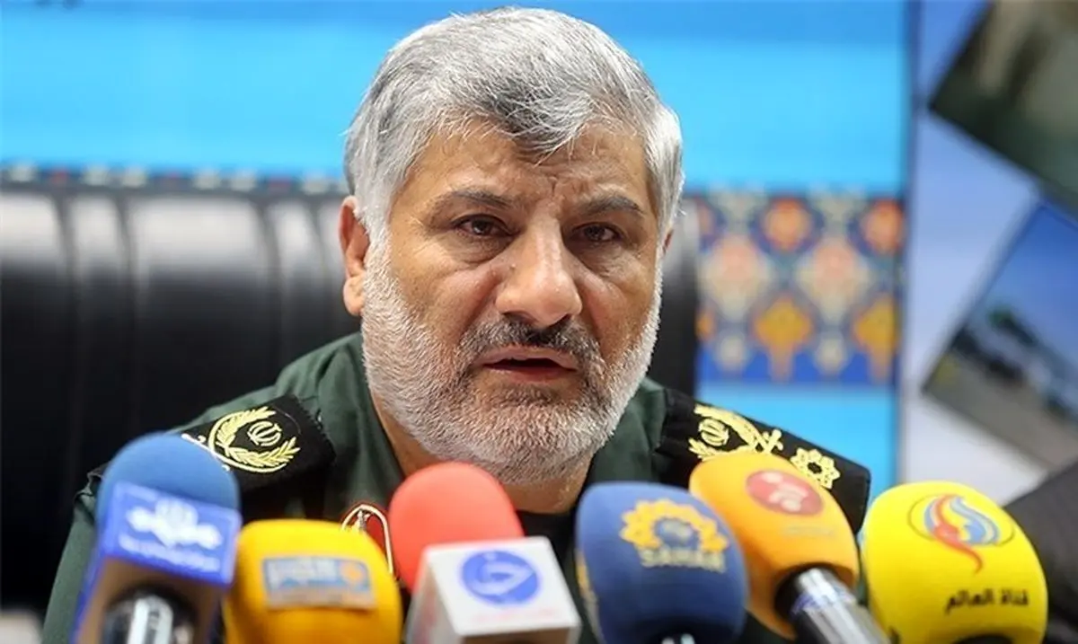 واکنش فرمانده قرارگاه خاتم به قرارداد کشتی سازی ایران با کره