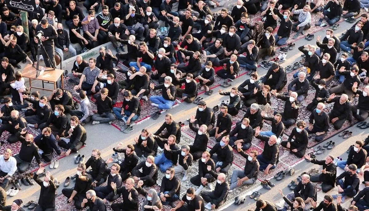 اولویت برگزاری مراسم عزاداری محرم در فضای باز
