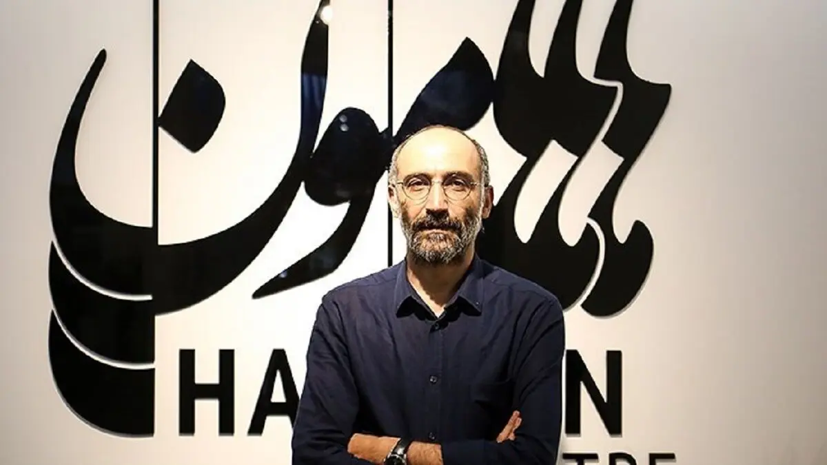 ماشین جیپ هادی حجازی فر/ عکس
