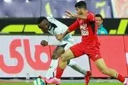 چراغ سبز منشا به پرسپولیس