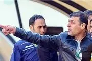 حضور ویسی در تمرین امروز سپاهان