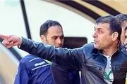 حضور ویسی در تمرین امروز سپاهان