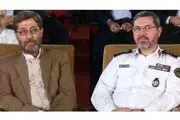 قدردانی رئیس پلیس راهور ناجا از معاون صدا