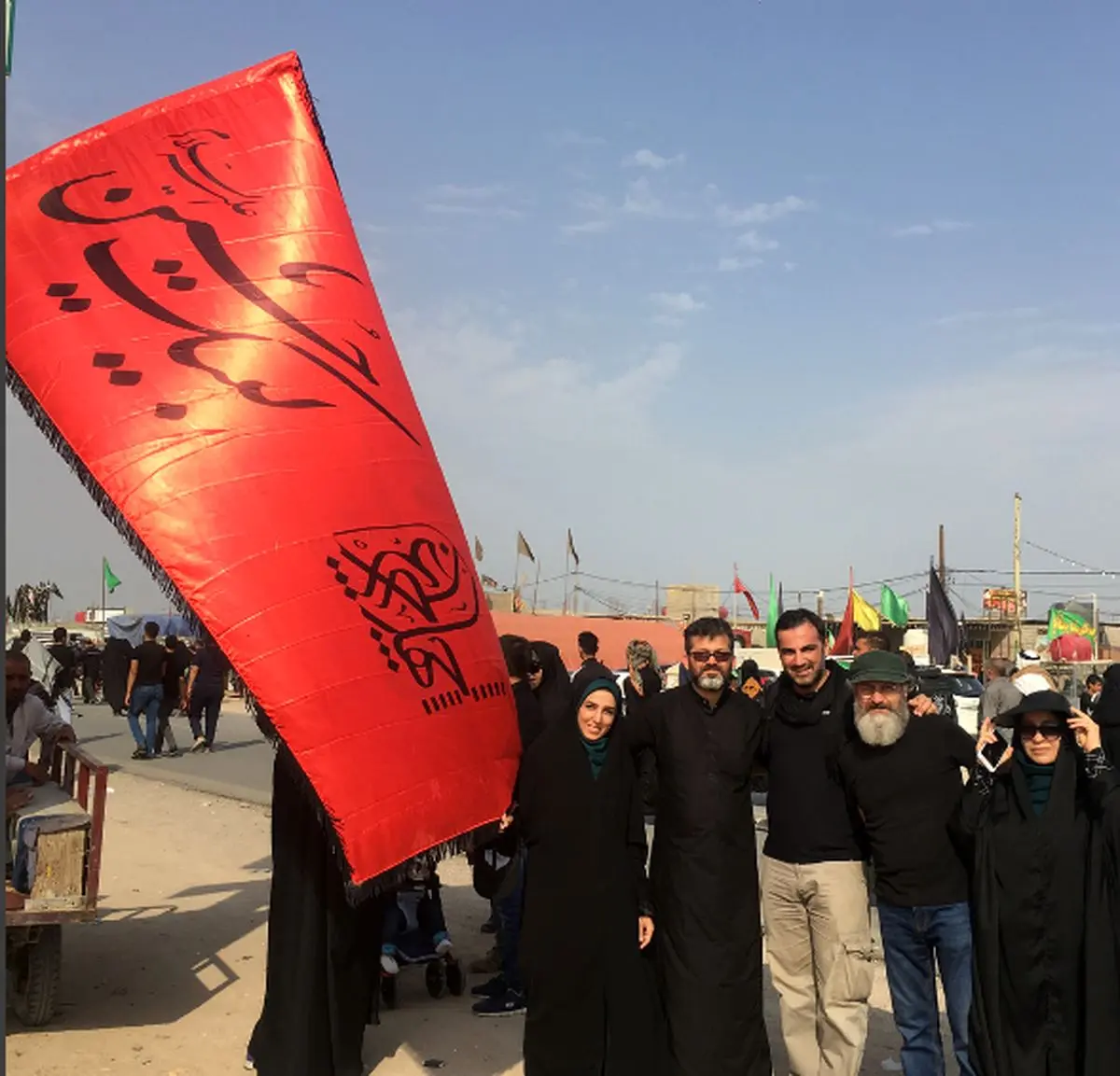 خدمت رسانی یک هزار موکب ایرانی در اربعین امسال