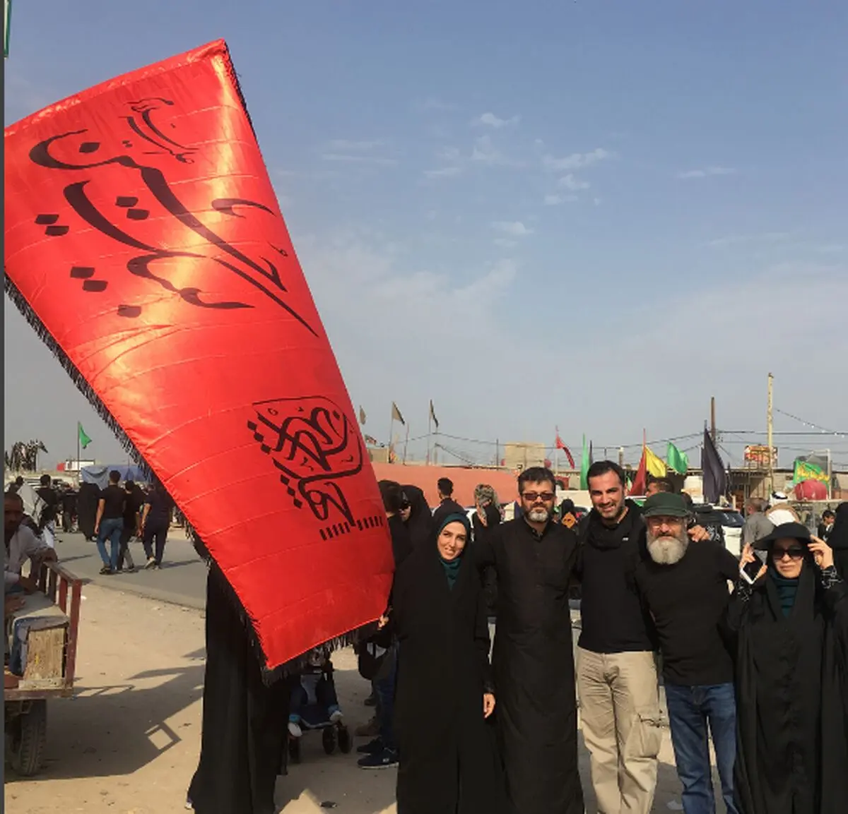 پیام تقدیر رئیس ستاد مرکزی اربعین از مردم عراق 