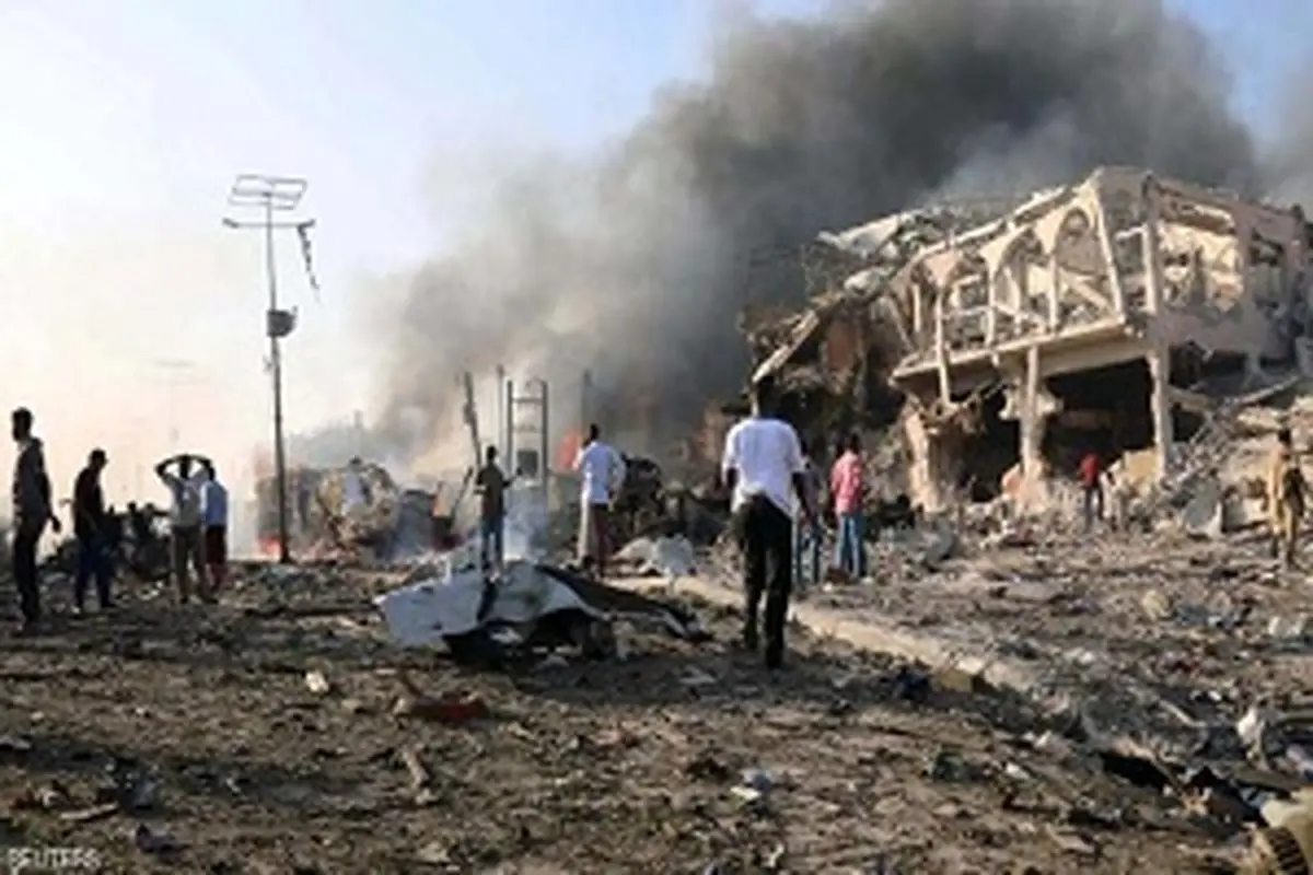 عامل حمله مرگبار موگادیشو مشخص شد