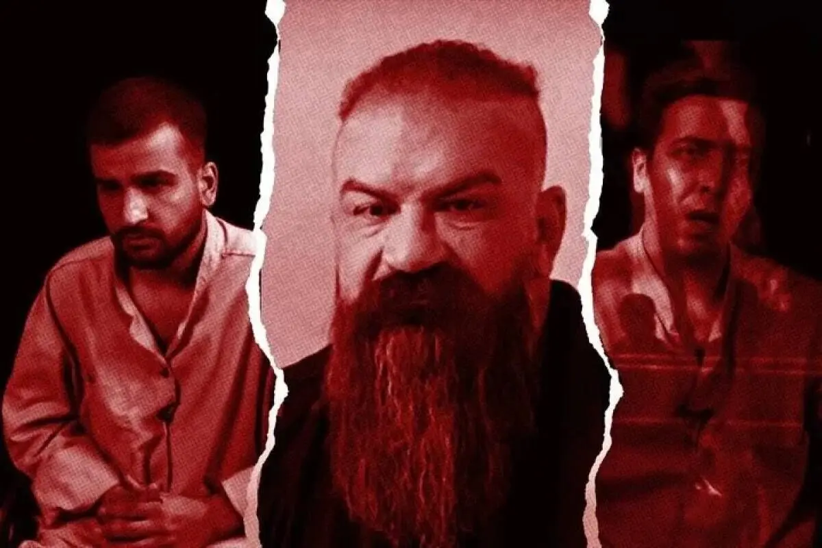 ۳ عامل موساد در مشهد اعدام شدند