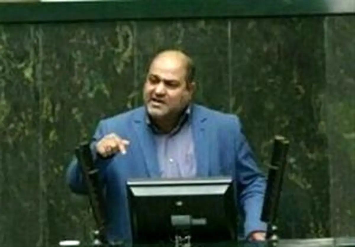 نماینده مخالف: یکی از عوامل ایجاد ریزگردها آقای «بیطرف» بوده است