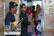 دستگیری سه زن مطلقه با دویست میلیون چک پول جعلی