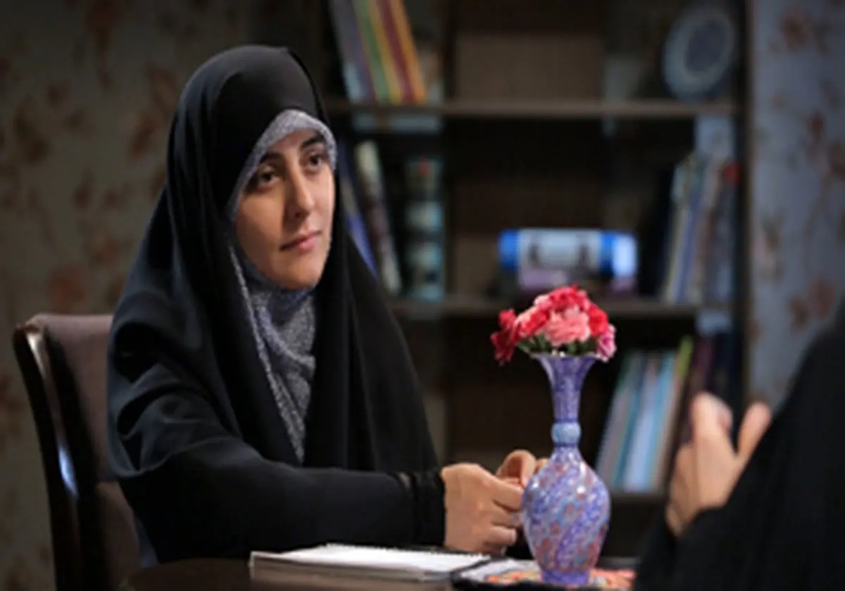 مردی که قبل و بعد از جنگ در جبهه بود