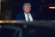 جان ترامپ در خطر است