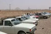 تردد وانت بار در طرح کرونا چگونه است؟