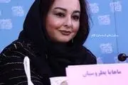 واکنش خلاقانه «ماهایا پطروسیان» به پایان سریال «زیر پای مادر»