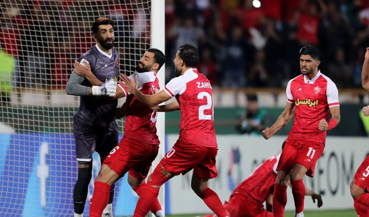 خبر مهم درخصوص پنجره زمستانی پرسپولیس
