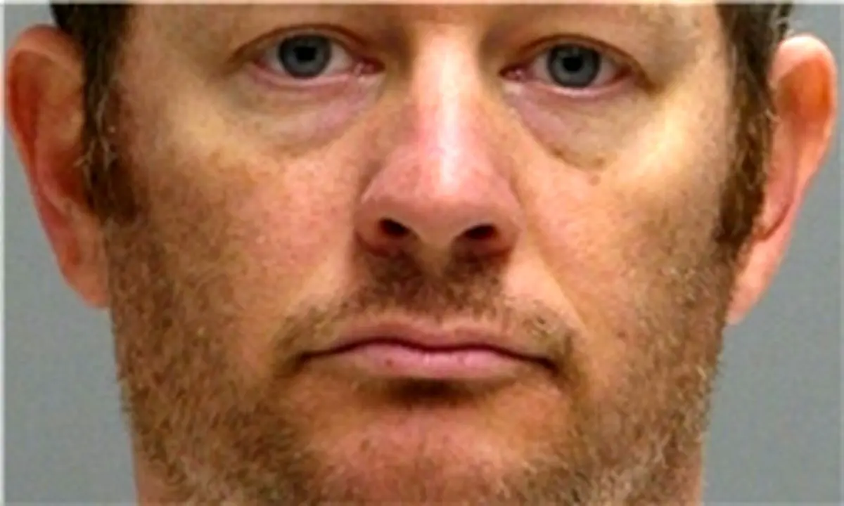 مأمور مخفی کاخ سفید به دام افتاد