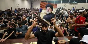 درخواست مقتدی الصدر از حامیانش